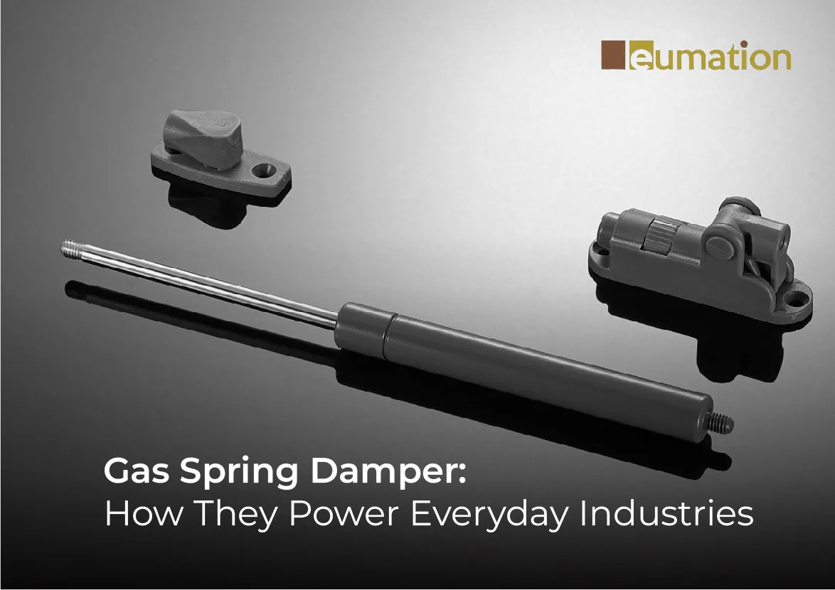 Gas Spring Damper